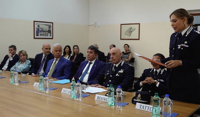 Ferragosto: il ministro Piantedosi a Regina Coeli