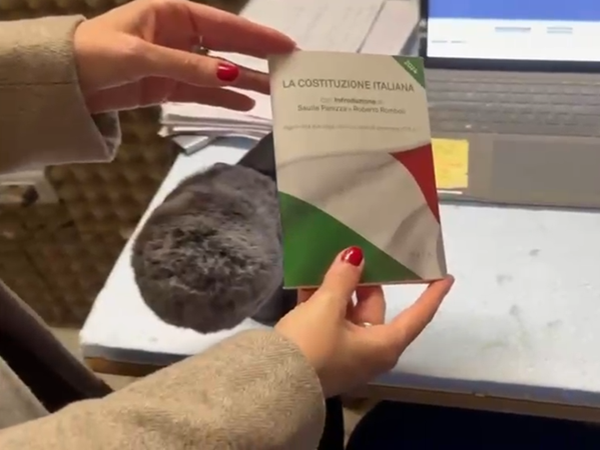 podcast "Ci credo ancora" - 14 agosto 2026 - Casa circondariale di Foggia -Foto del Ministero della Giustizia