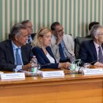Lorenzo Pontecorvo, Maria Rosaria Covelli, Giuseppe Amato - Sala Livatino presentazione progetto "Help Ispettorato"