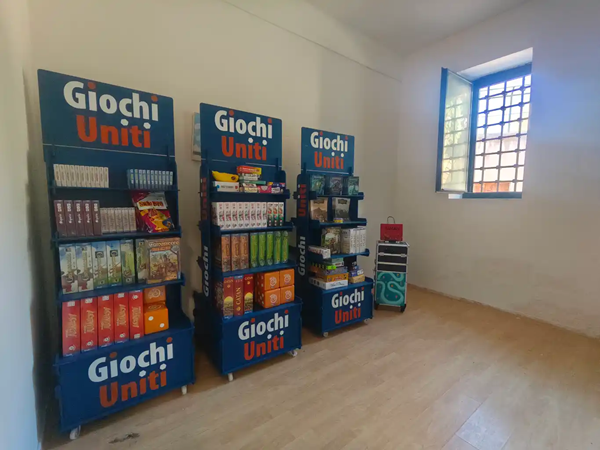 (Credit: Ministero della Giustizia – Dgmc)