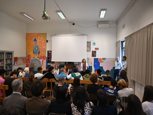 (Credit: Ministero della Giustizia – Dgmc)