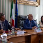 Carlo Nordio, Monica Sarti, Antonella Mura