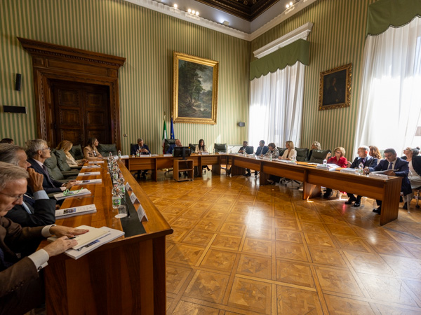 Sala Livatino presentazione progetto "Help Ispettorato" 23 settembre 2026