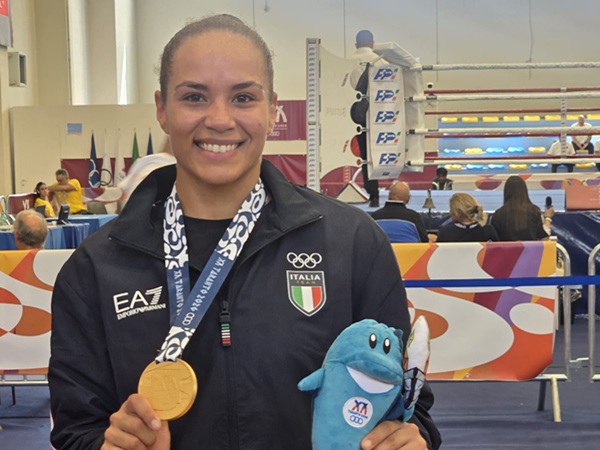 Melissa Gemini, Giochi del Mediterraneo, Taranto 2026 - 3 settembre 2026
