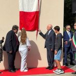 Nordio a Scorzè per intitolare la piazzetta al Beato Angelo Rosario Livatino