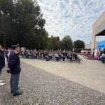 Nordio a Scorzè per intitolare la piazzetta al Beato Angelo Rosario Livatino