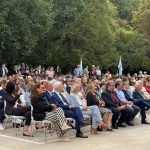 Nordio a Scorzè per intitolare la piazzetta al Beato Angelo Rosario Livatino