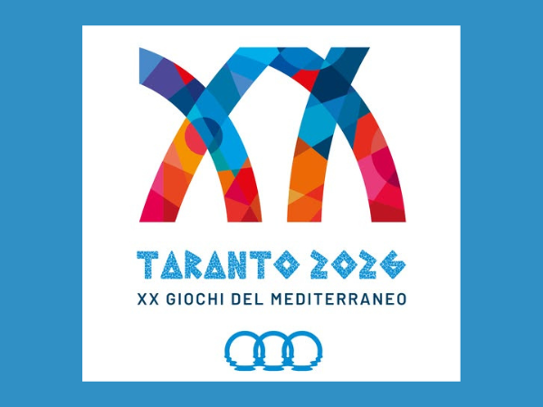 Giochi del Mediterraneo Taranto 2026