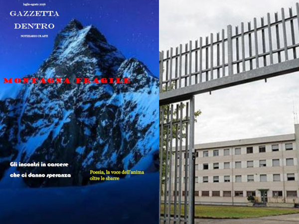 Scrivere in carcere: i giornali dei detenuti / 15 “Gazzetta Dentro”