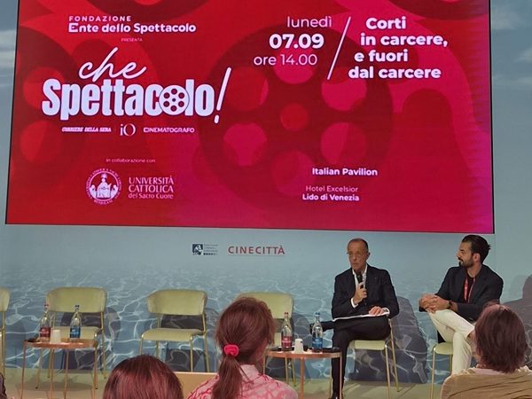 Sangermano al Lido di Venezia - Corti in carcere e fuori dal carcere (foto Ministero della Giustizia - Dip. Giustizia minorile e di comunità)