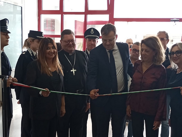 Carcere Rossano: inaugurazione del nuovo spaccio