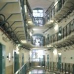 Veduta generica dell'interno di un carcere