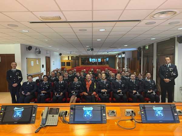Sicurezza ed esecuzione penale: concluso Master per vice commissari di Polizia penitenziaria