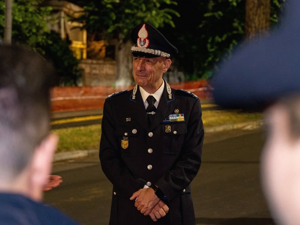 Augusto Zaccariello, dirigente generale del Corpo di polizia penitenziaria e da fine luglio Direttore Generale delle Specialità del Corpo