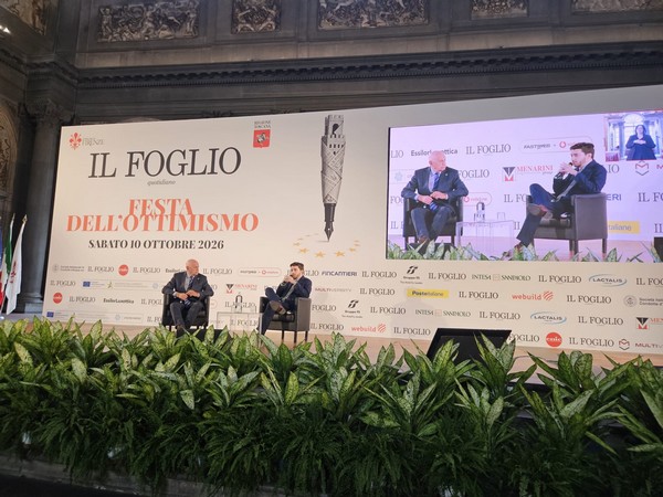 Festa del Foglio, Nordio: “La legge italiana, principio non negoziabile”