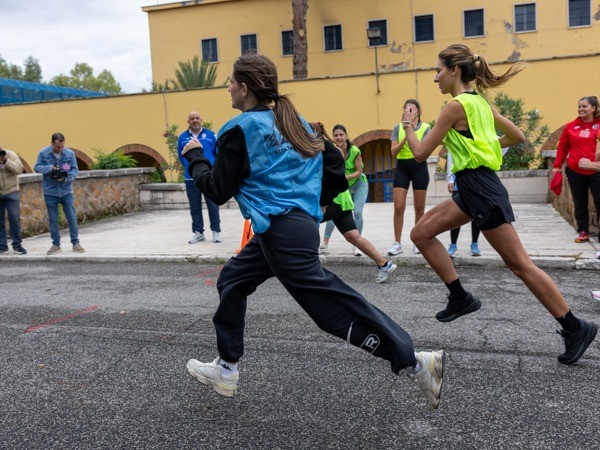 Rebibbia, Giochi della speranza, 10 ottobre 2026 (foto del Ministero della Giustizia)