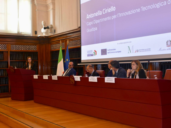 "Una giustizia più inclusiva. Il nuovo modello italiano per l'esecuzione penale", convegno al Senato