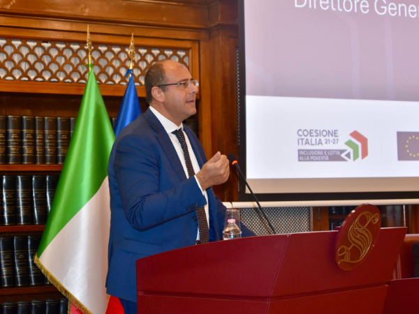 Convegno "Una giustizia più inclusiva. Il nuovo modello italiano per l'esecuzione penale",