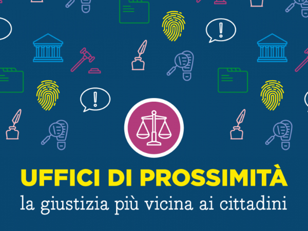 Uffici di prossimità