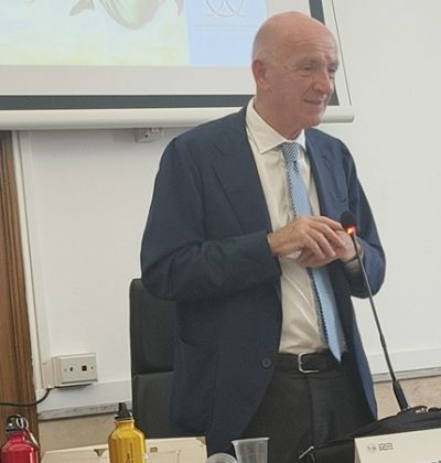 Il viceministro Sisto agli Stati generali della giustizia riparativa, Università di Palermo, 9 ottobre 2026