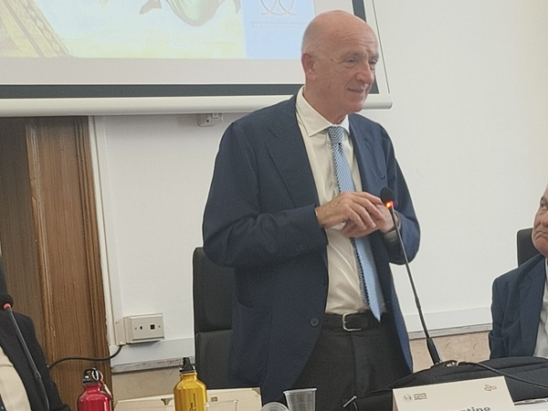 Il viceministro Sisto agli Stati generali della giustizia riparativa, Università di Palermo, 9 ottobre 2026