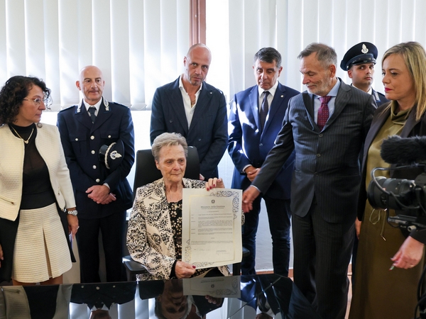Velletri: il carcere intitolato all’agente di custodia Antonio Carotenuto