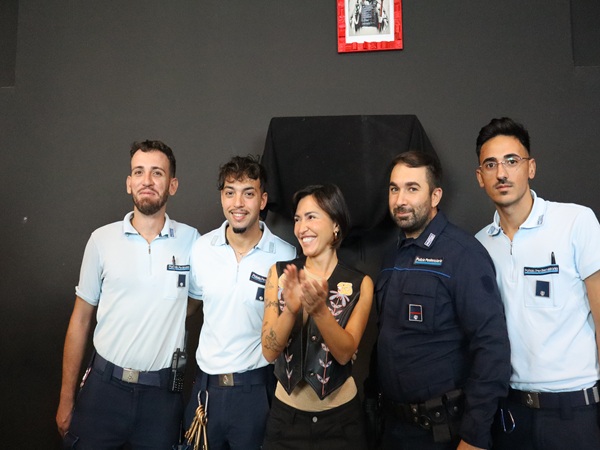 (Credit: Ministero della giustizia Dgmc)