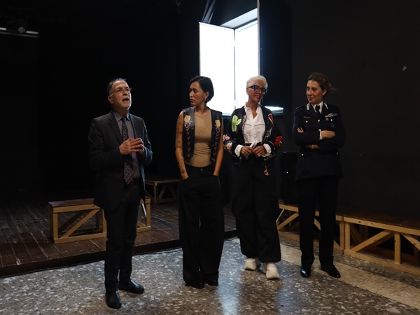 (Credit: Ministero della giustizia - Dgmc)