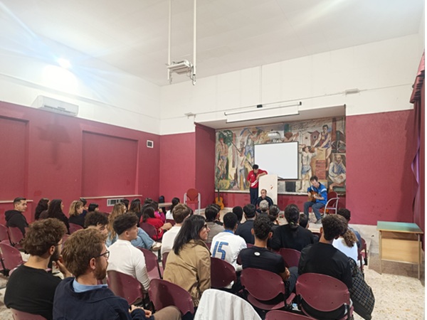 (Credit: Ministero della Giustizia – Dgmc)