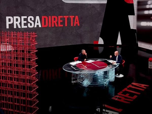 Sisto a PresaDiretta: “Investiti 900 milioni di euro in edilizia carceraria”